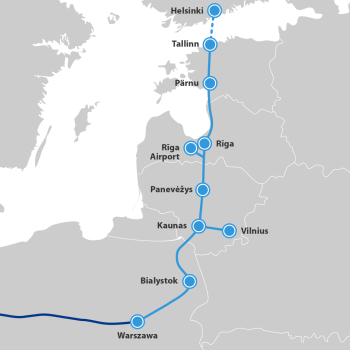 Baltici - Rail Baltica